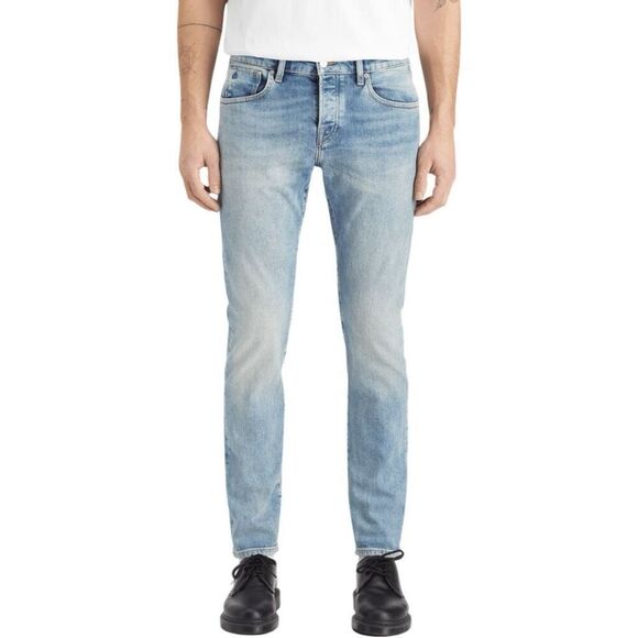 Scotch & Soda Other - Scotch & Soda Essentials Ralston Slim Organic Cotton Men's Jeans Size 28x32 Aqua